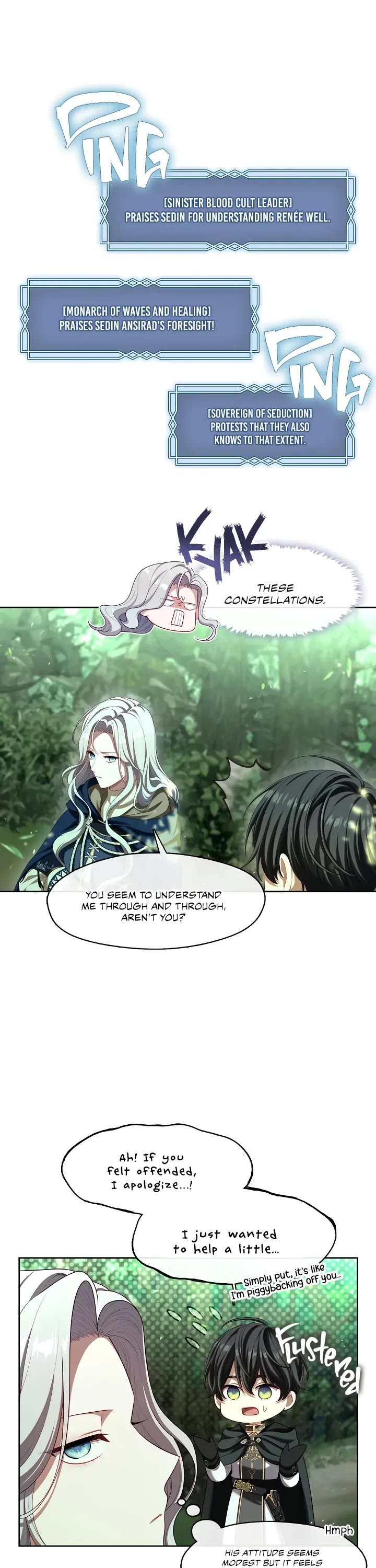 S-Class Hunter Doesn't Want to Be a Villainous Princess chapter 31 page 13