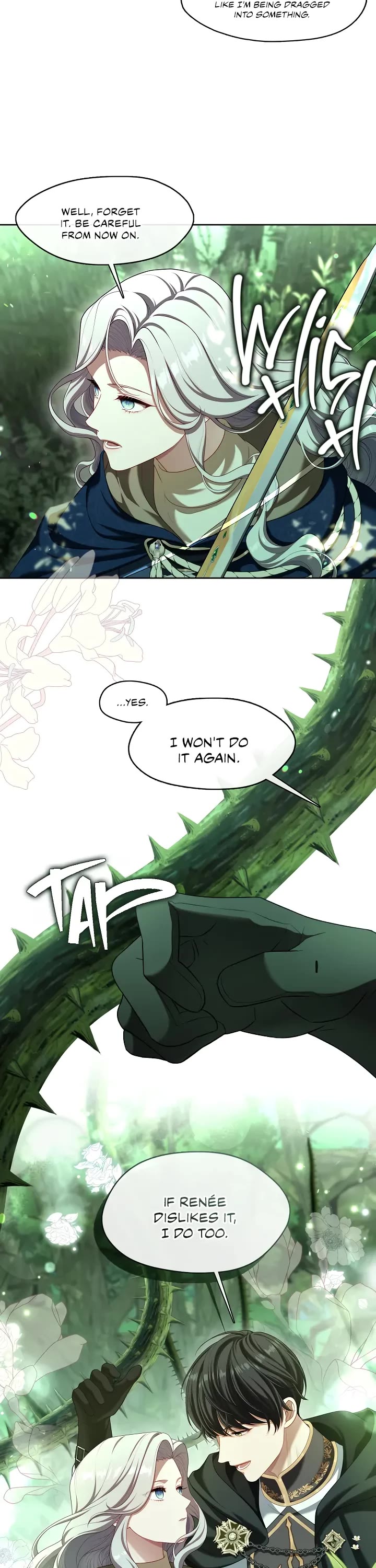 S-Class Hunter Doesn't Want to Be a Villainous Princess chapter 31 page 14