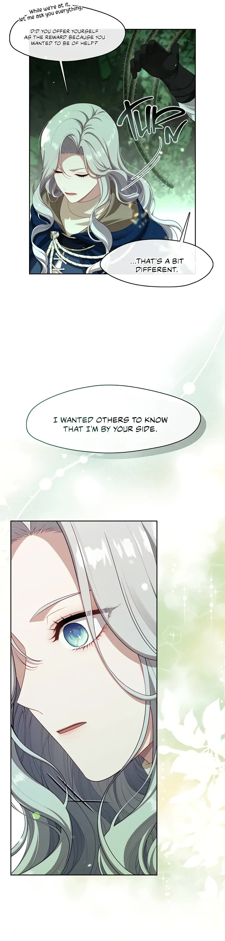 S-Class Hunter Doesn't Want to Be a Villainous Princess chapter 31 page 17