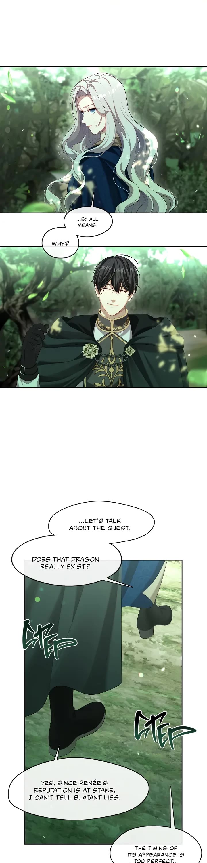 S-Class Hunter Doesn't Want to Be a Villainous Princess chapter 31 page 18