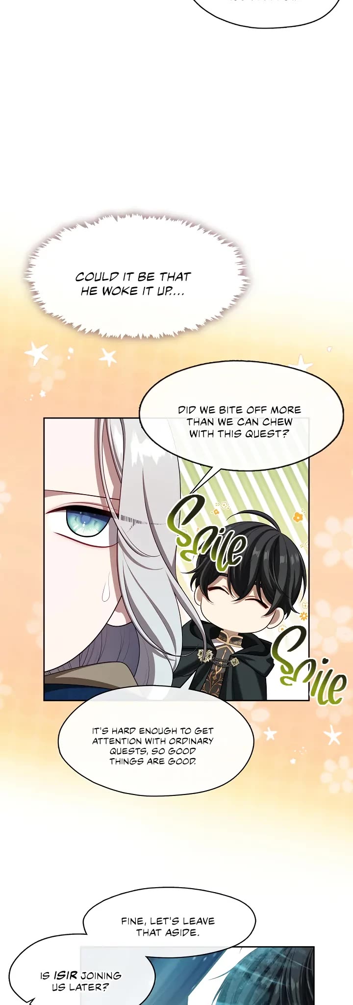 S-Class Hunter Doesn't Want to Be a Villainous Princess chapter 31 page 19