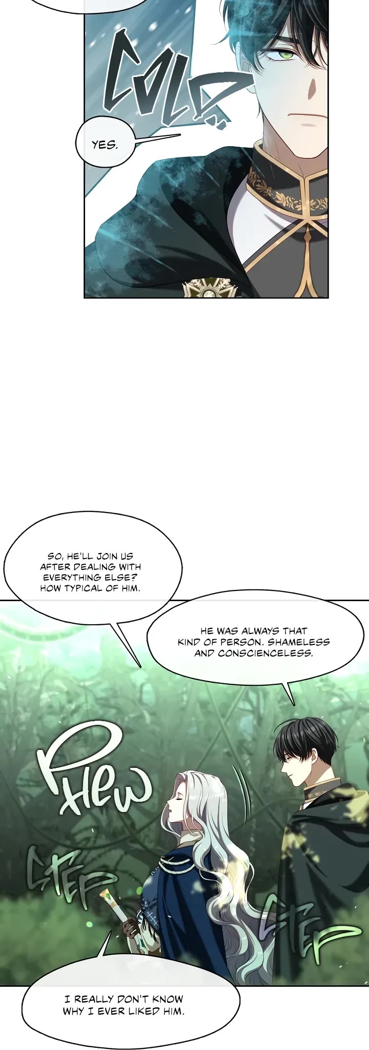 S-Class Hunter Doesn't Want to Be a Villainous Princess chapter 31 page 20