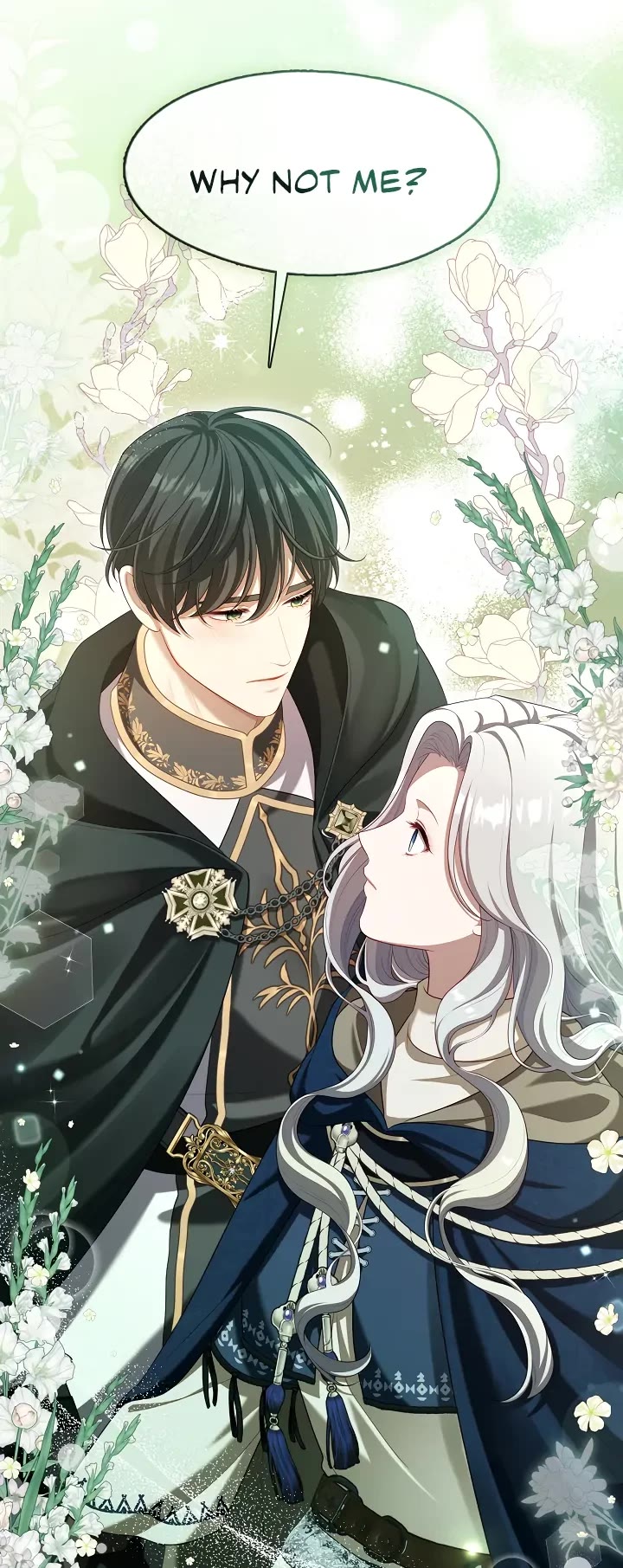 S-Class Hunter Doesn't Want to Be a Villainous Princess chapter 31 page 23