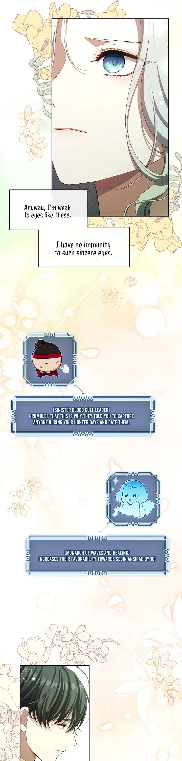 S-Class Hunter Doesn't Want to Be a Villainous Princess chapter 31 page 25