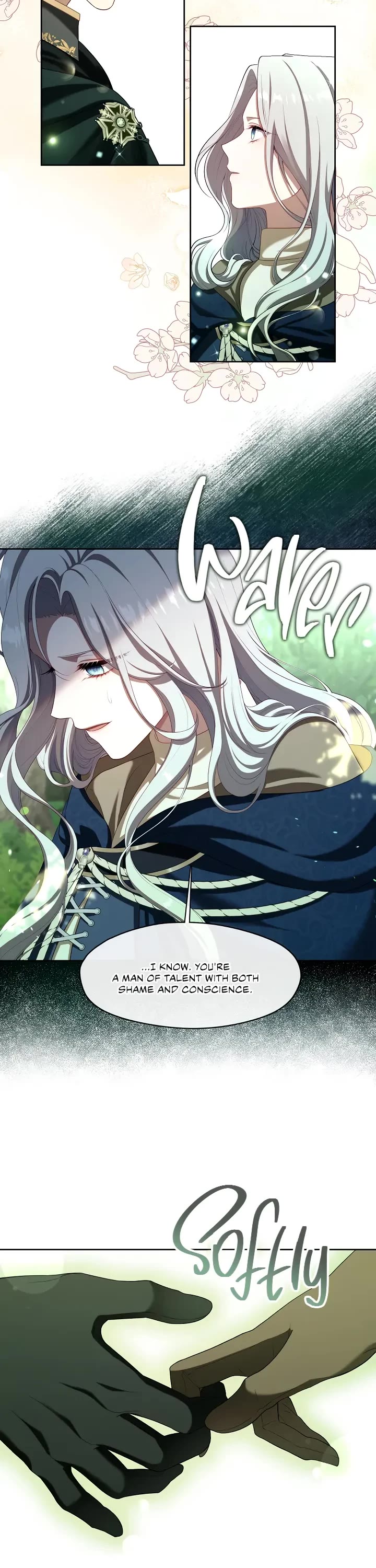 S-Class Hunter Doesn't Want to Be a Villainous Princess chapter 31 page 26