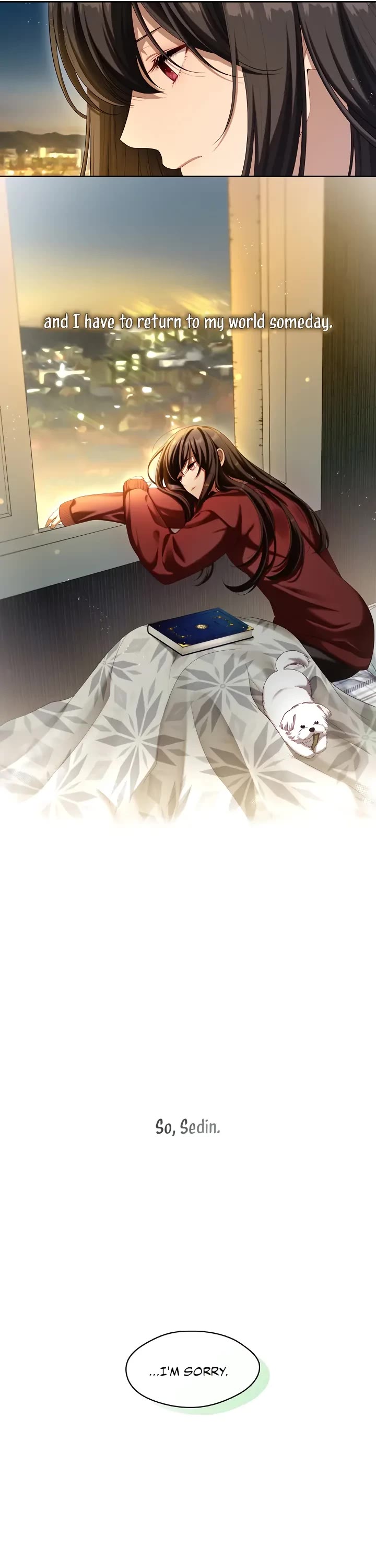 S-Class Hunter Doesn't Want to Be a Villainous Princess chapter 31 page 29