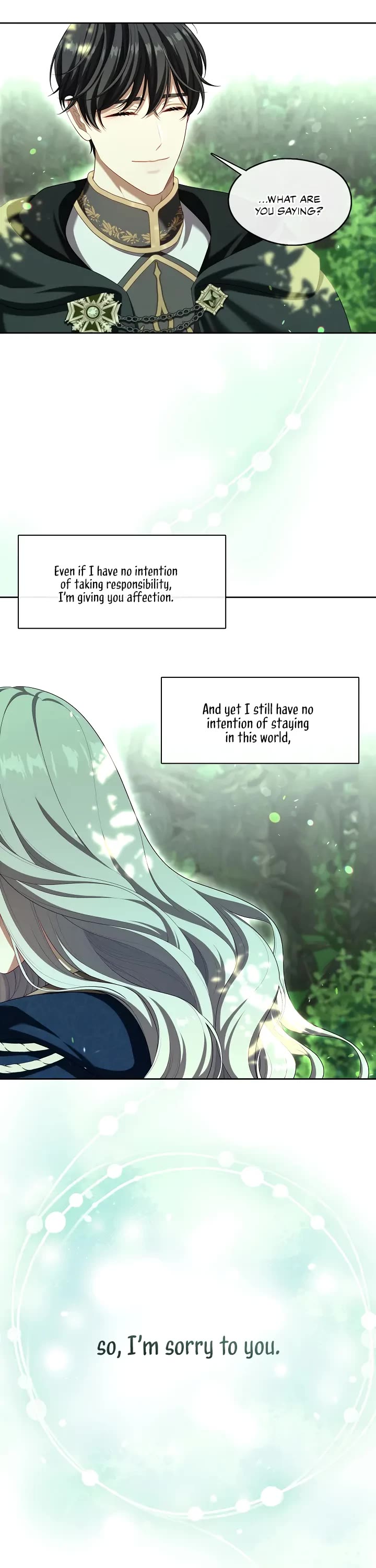 S-Class Hunter Doesn't Want to Be a Villainous Princess chapter 31 page 30