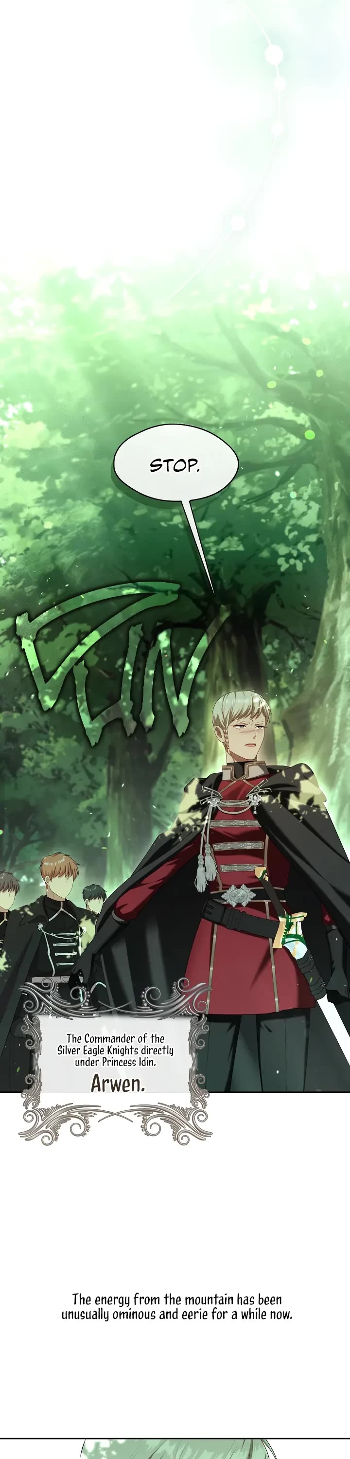 S-Class Hunter Doesn't Want to Be a Villainous Princess chapter 31 page 31