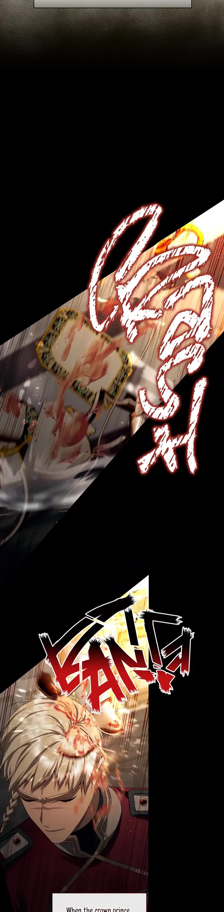 S-Class Hunter Doesn't Want to Be a Villainous Princess chapter 31 page 33