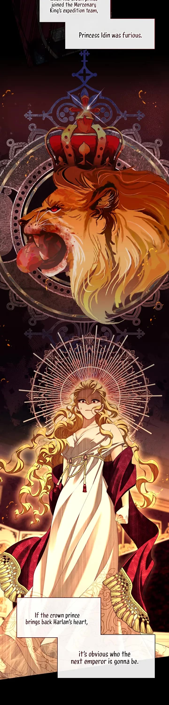 S-Class Hunter Doesn't Want to Be a Villainous Princess chapter 31 page 34