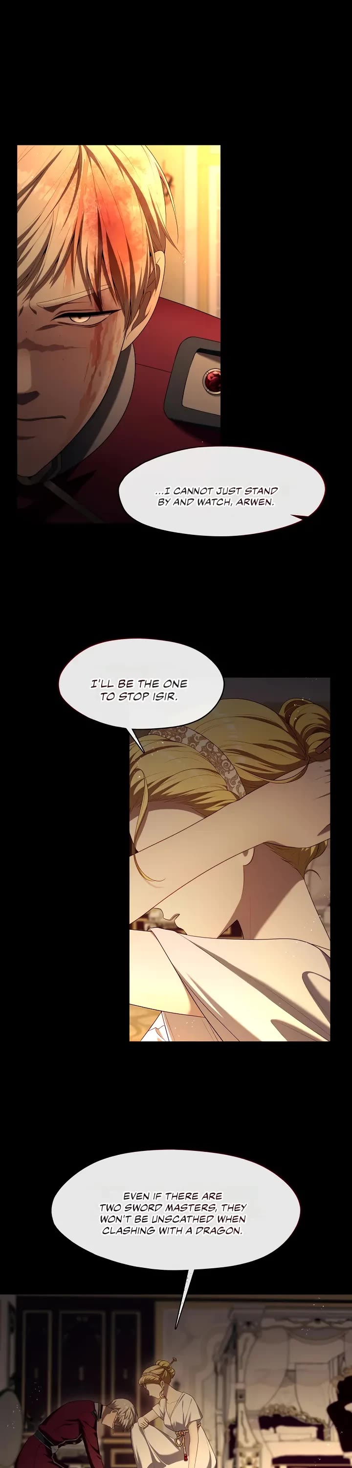 S-Class Hunter Doesn't Want to Be a Villainous Princess chapter 31 page 35