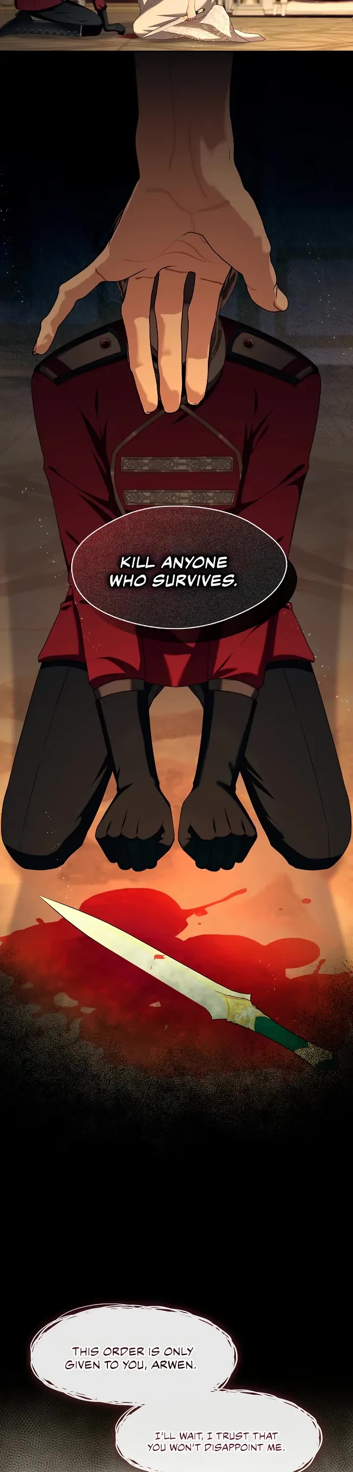 S-Class Hunter Doesn't Want to Be a Villainous Princess chapter 31 page 36