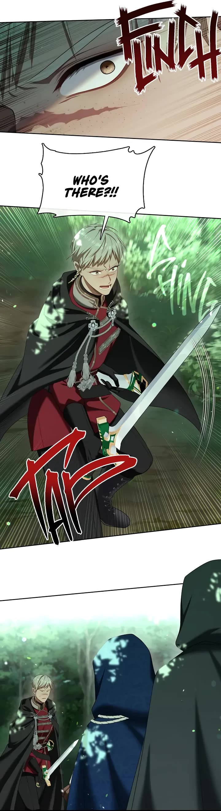 S-Class Hunter Doesn't Want to Be a Villainous Princess chapter 31 page 39