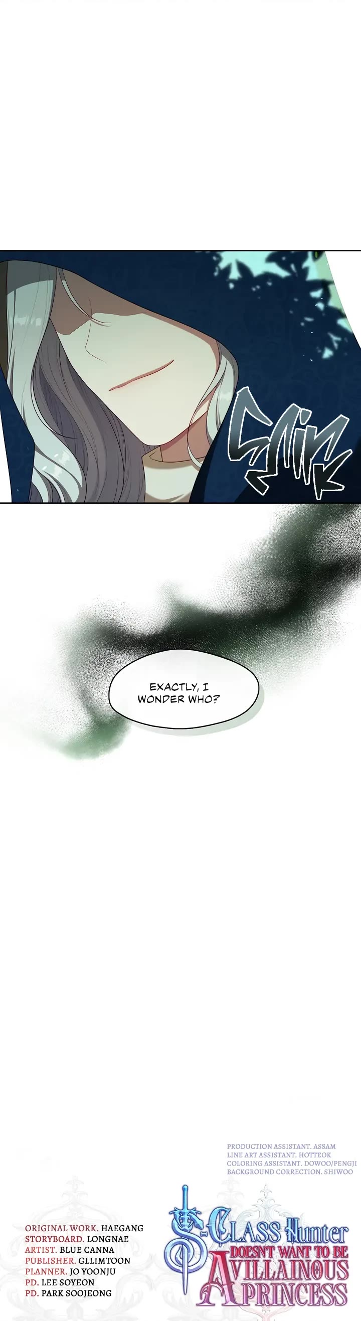 S-Class Hunter Doesn't Want to Be a Villainous Princess chapter 31 page 40