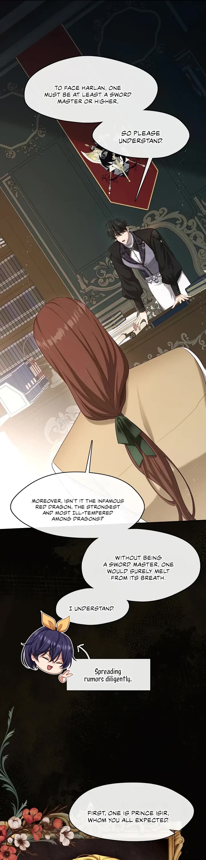 S-Class Hunter Doesn't Want to Be a Villainous Princess chapter 31 page 5