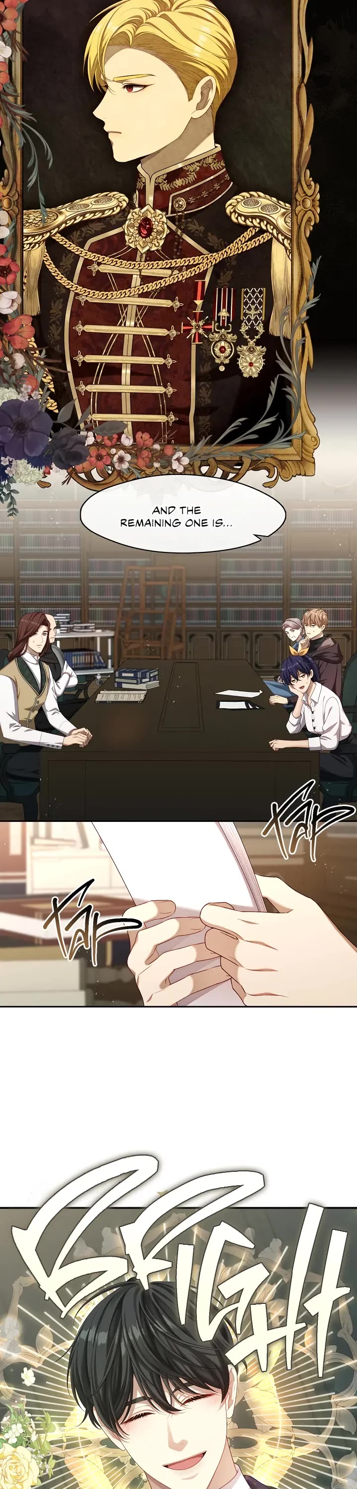 S-Class Hunter Doesn't Want to Be a Villainous Princess chapter 31 page 6