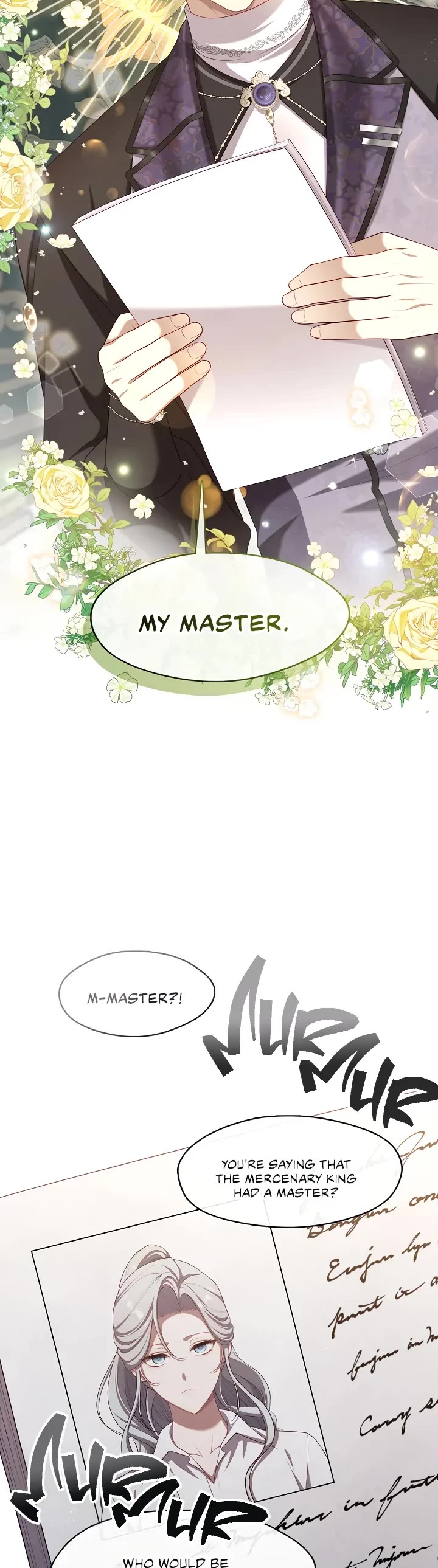 S-Class Hunter Doesn't Want to Be a Villainous Princess chapter 31 page 7