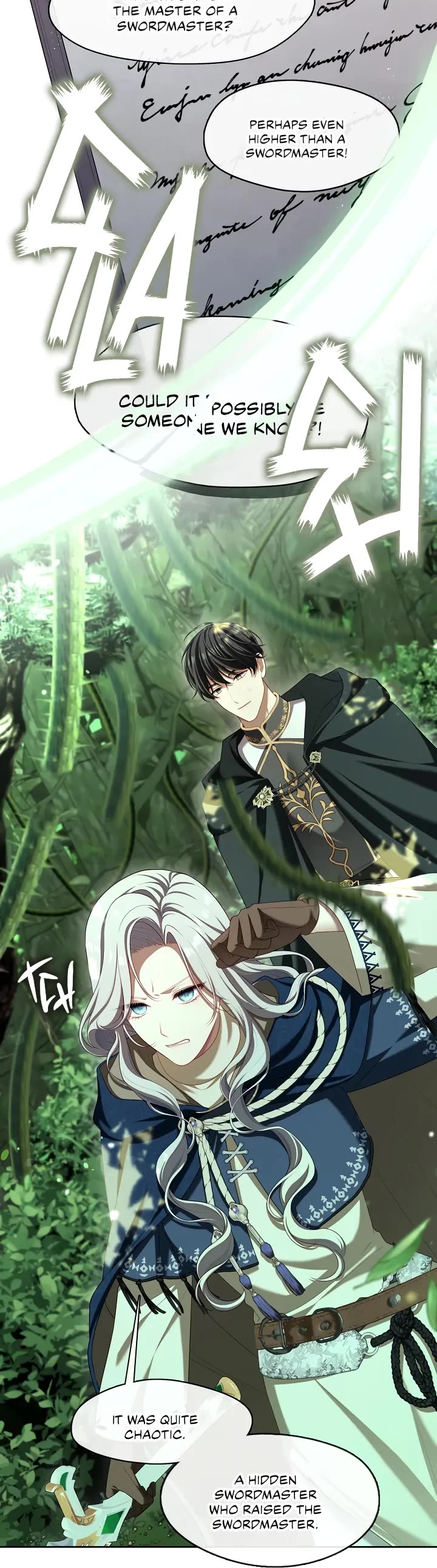 S-Class Hunter Doesn't Want to Be a Villainous Princess chapter 31 page 8