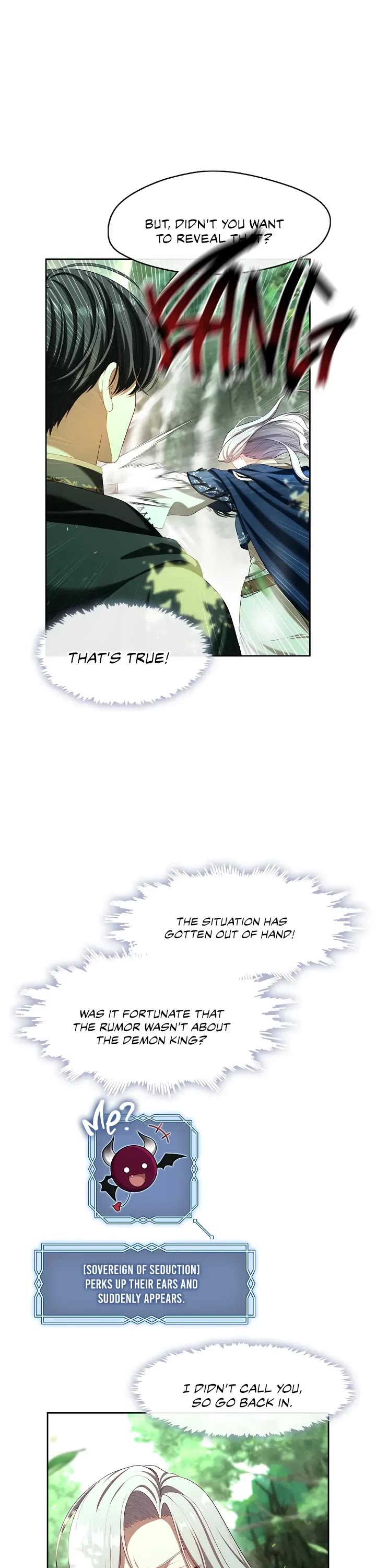 S-Class Hunter Doesn't Want to Be a Villainous Princess chapter 31 page 9