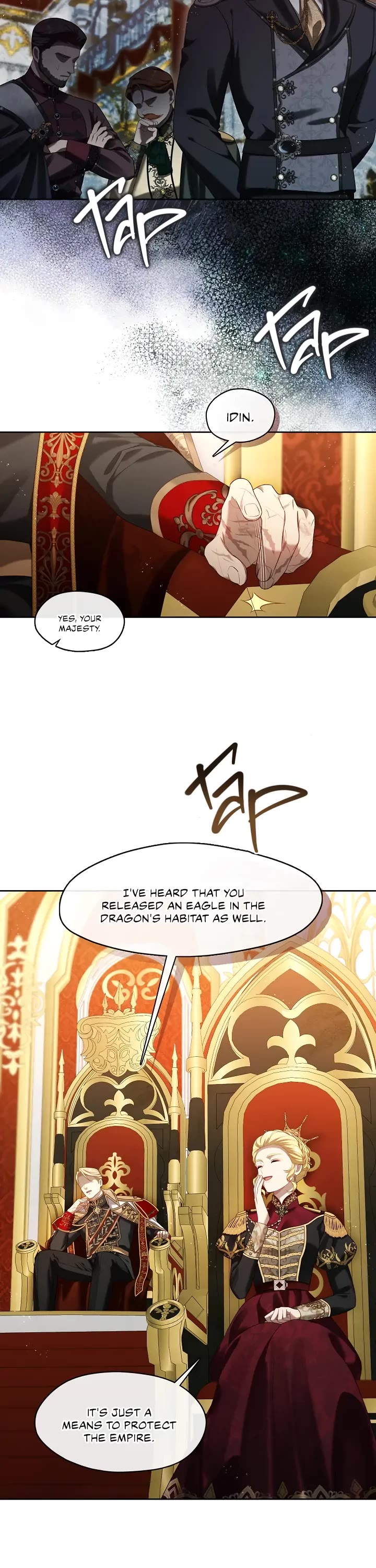 S-Class Hunter Doesn't Want to Be a Villainous Princess chapter 32 page 10