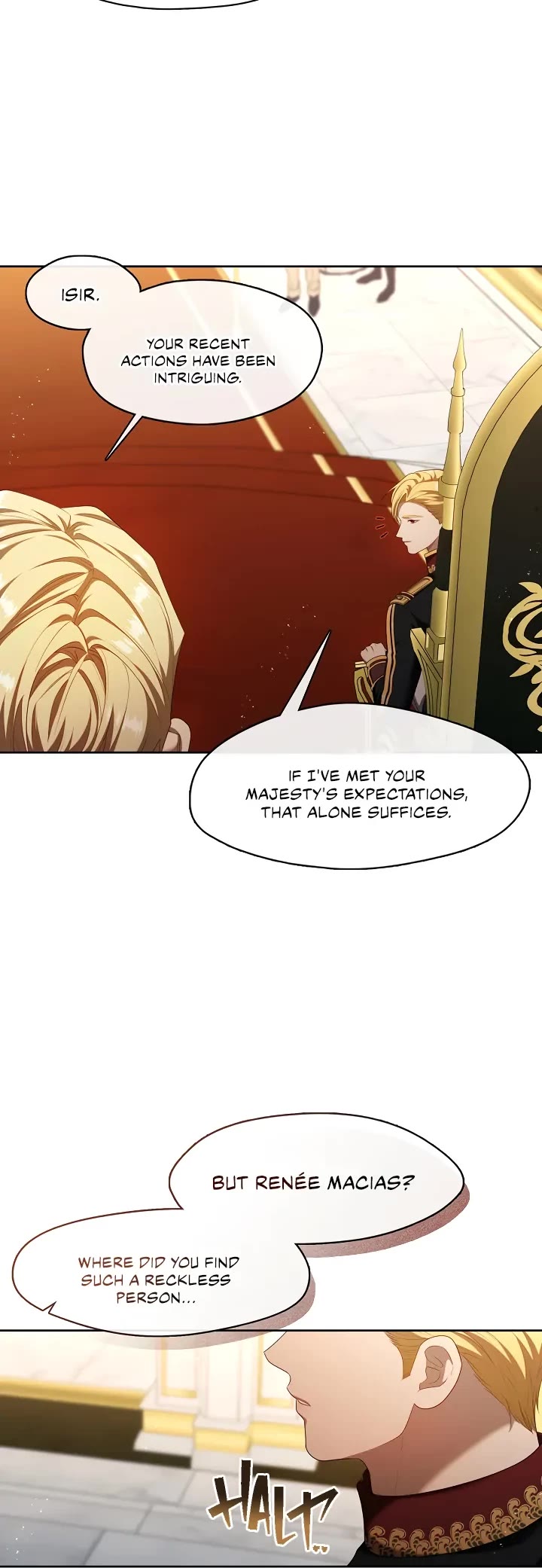 S-Class Hunter Doesn't Want to Be a Villainous Princess chapter 32 page 12