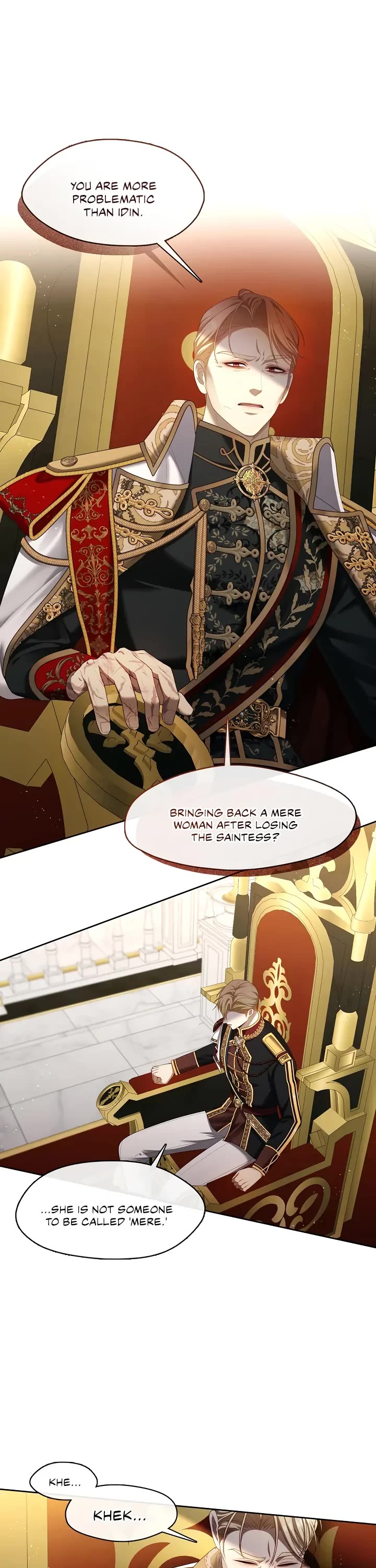 S-Class Hunter Doesn't Want to Be a Villainous Princess chapter 32 page 13