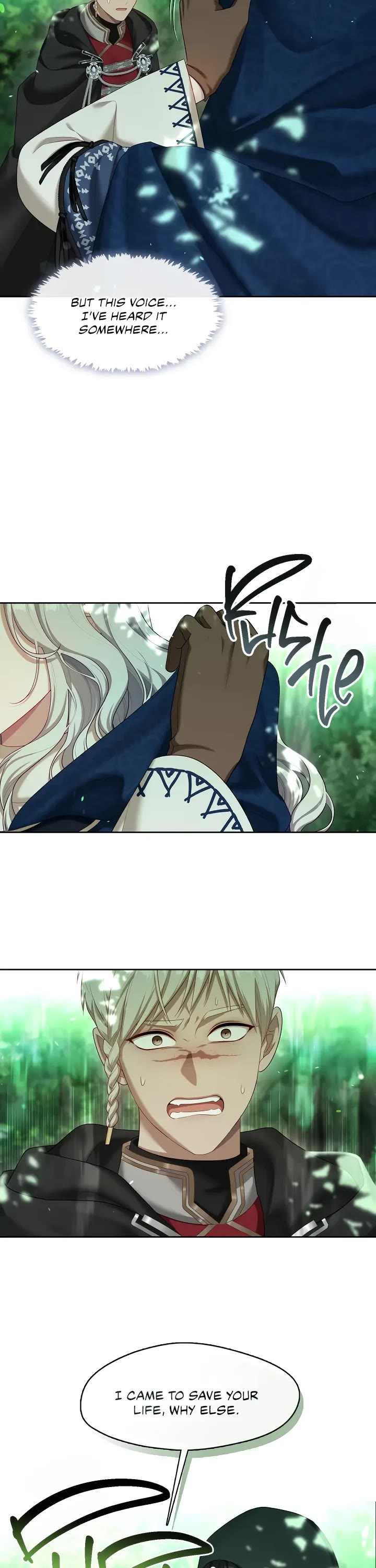 S-Class Hunter Doesn't Want to Be a Villainous Princess chapter 32 page 22