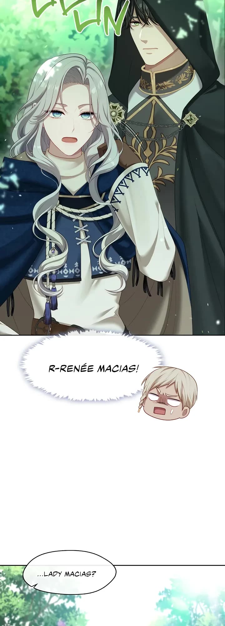 S-Class Hunter Doesn't Want to Be a Villainous Princess chapter 32 page 23