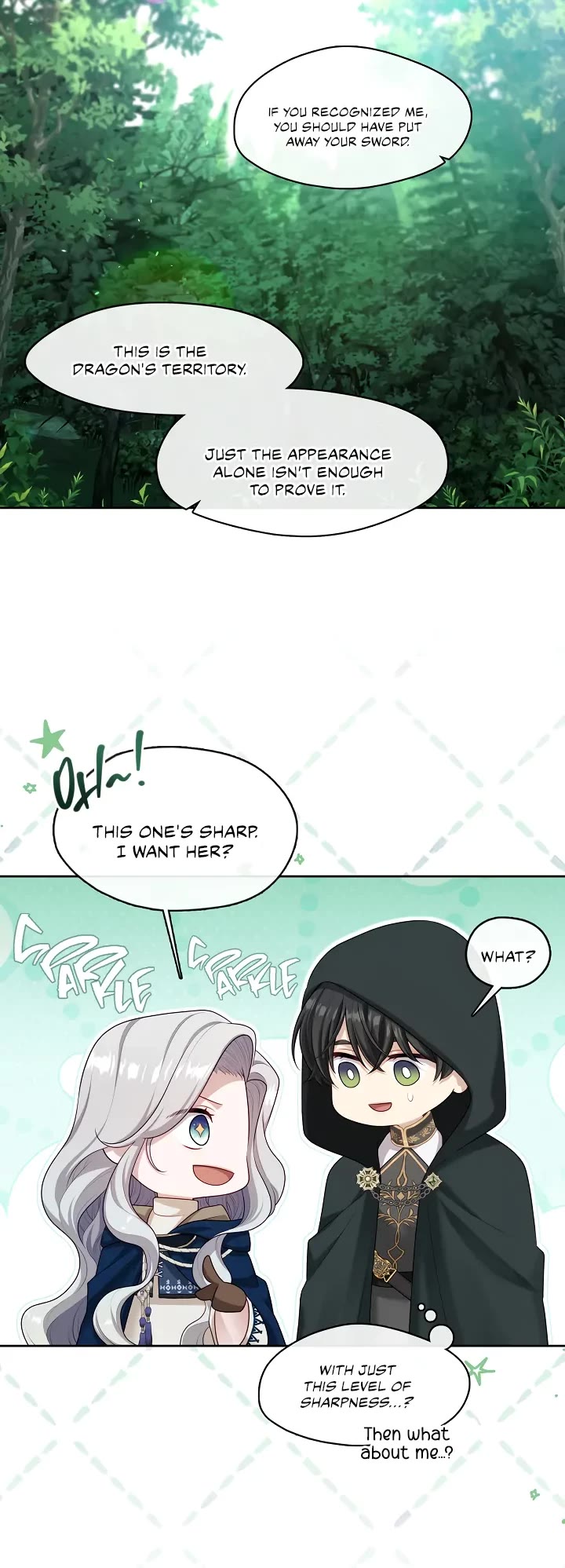 S-Class Hunter Doesn't Want to Be a Villainous Princess chapter 32 page 24