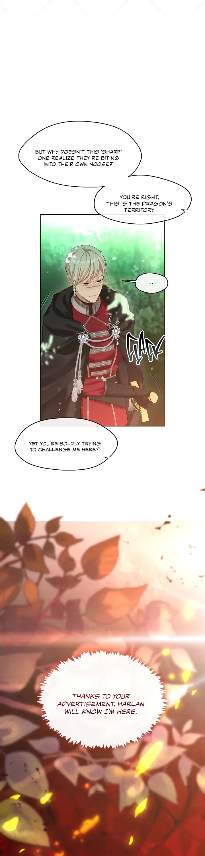 S-Class Hunter Doesn't Want to Be a Villainous Princess chapter 32 page 25