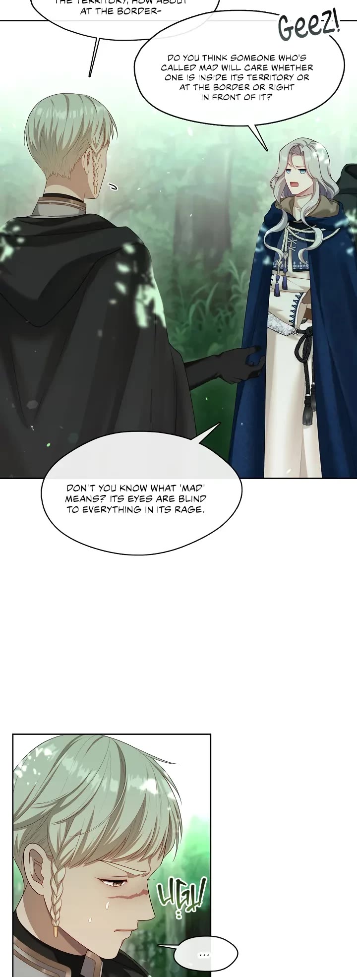 S-Class Hunter Doesn't Want to Be a Villainous Princess chapter 32 page 27