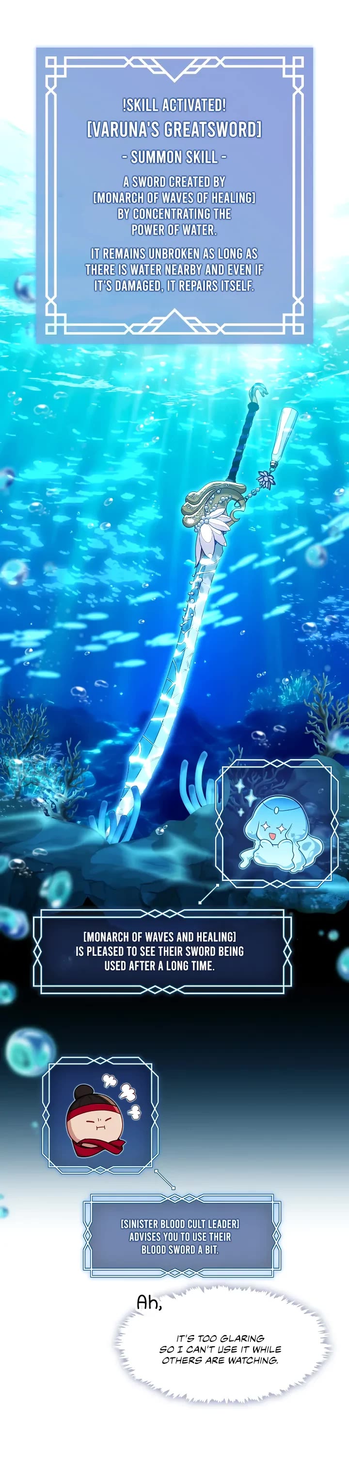 S-Class Hunter Doesn't Want to Be a Villainous Princess chapter 32 page 30