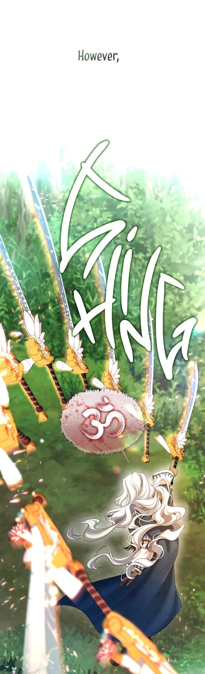 S-Class Hunter Doesn't Want to Be a Villainous Princess chapter 32 page 31