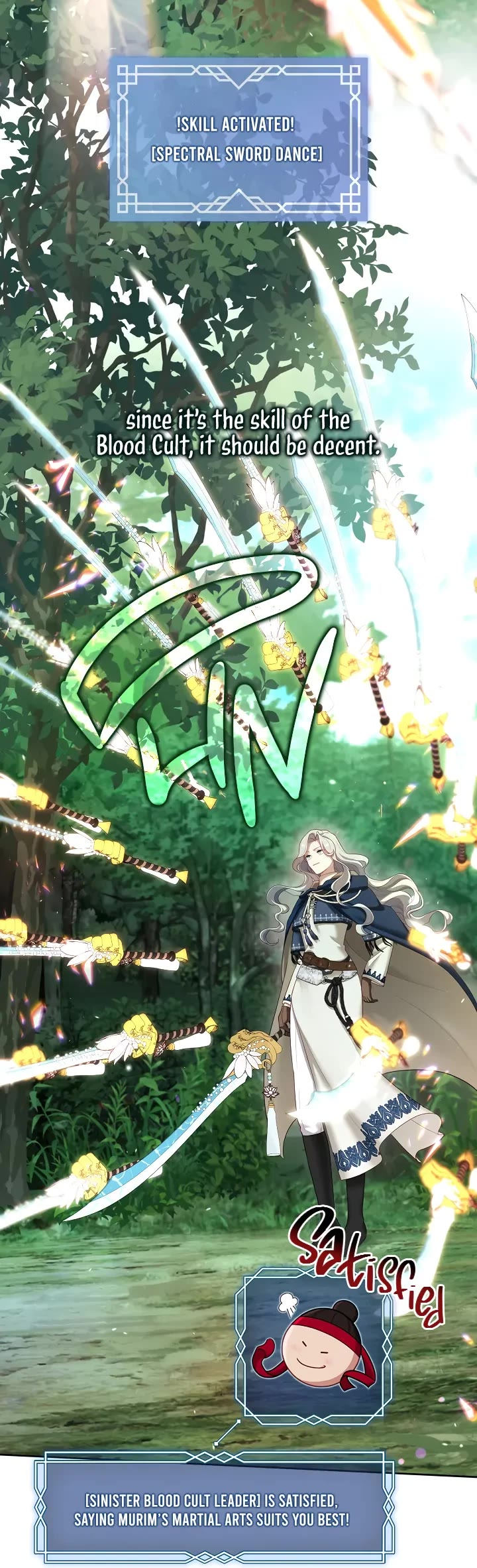 S-Class Hunter Doesn't Want to Be a Villainous Princess chapter 32 page 32