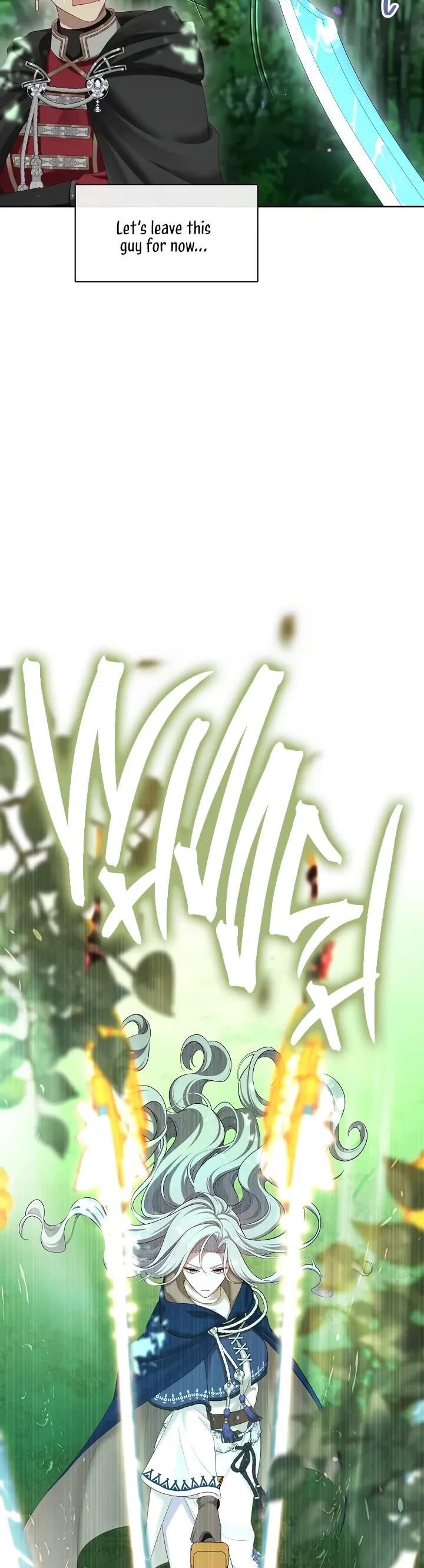 S-Class Hunter Doesn't Want to Be a Villainous Princess chapter 32 page 34