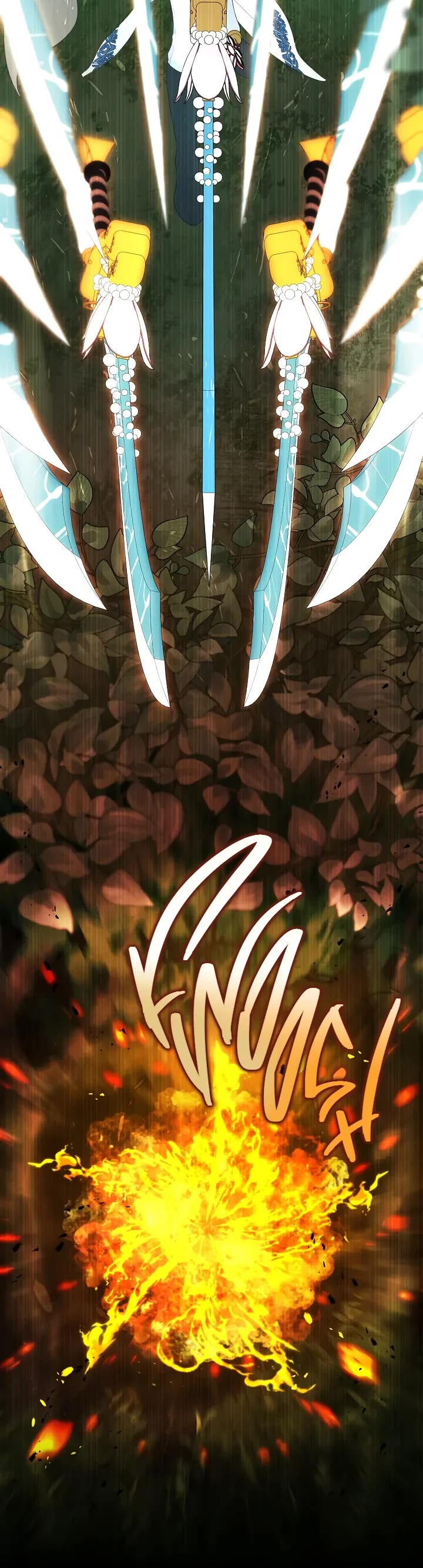 S-Class Hunter Doesn't Want to Be a Villainous Princess chapter 32 page 35