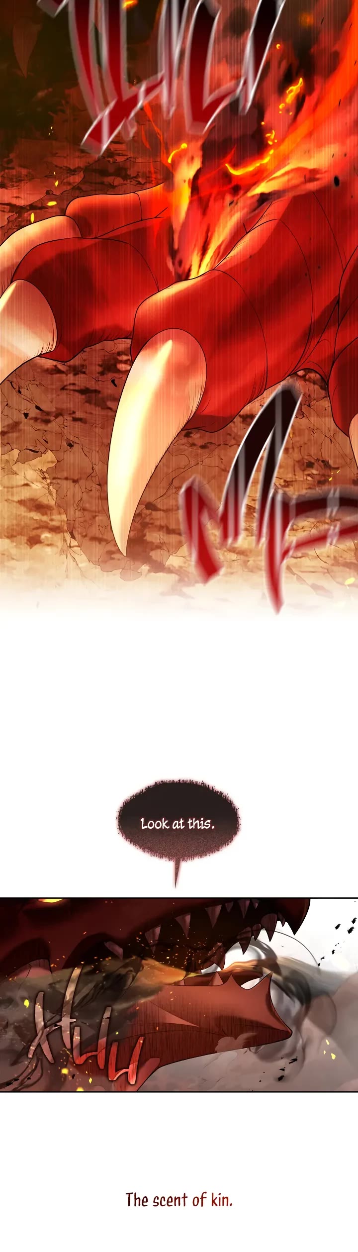 S-Class Hunter Doesn't Want to Be a Villainous Princess chapter 32 page 37