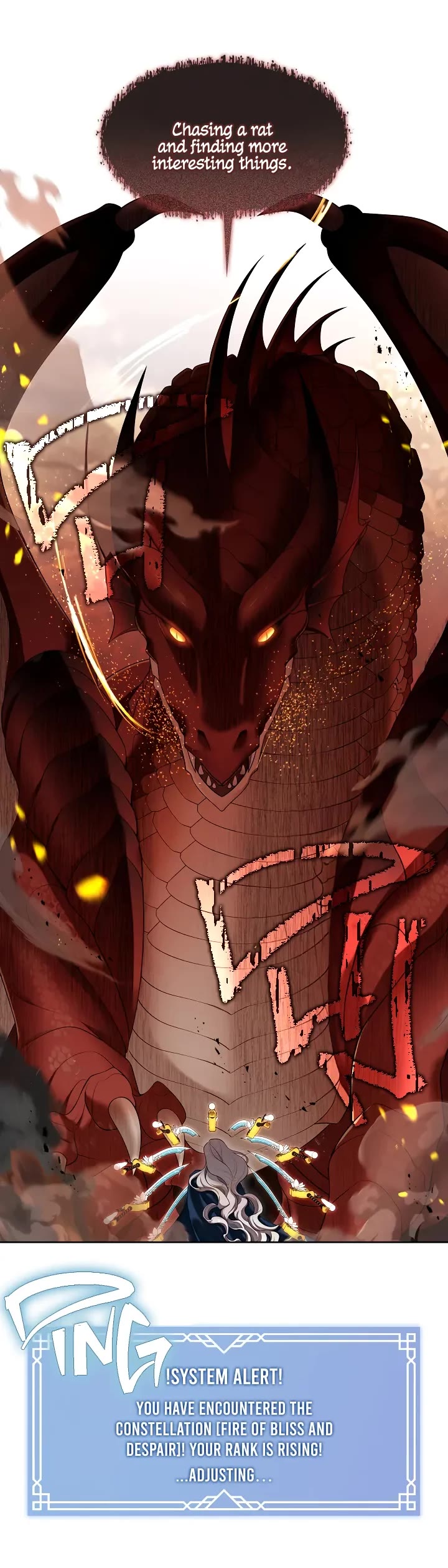 S-Class Hunter Doesn't Want to Be a Villainous Princess chapter 32 page 38