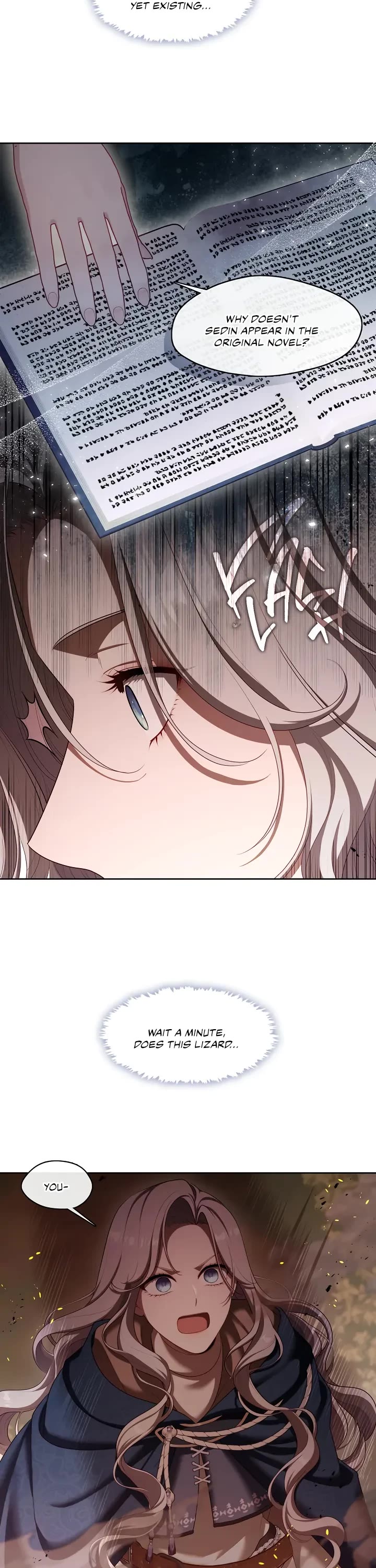 S-Class Hunter Doesn't Want to Be a Villainous Princess chapter 32 page 41