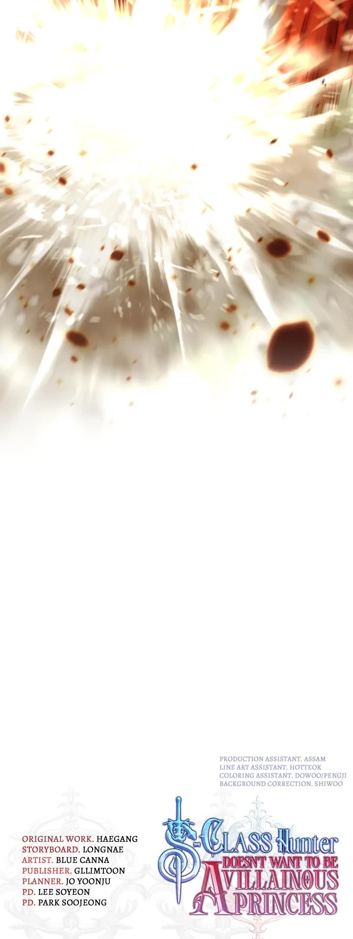 S-Class Hunter Doesn't Want to Be a Villainous Princess chapter 32 page 43