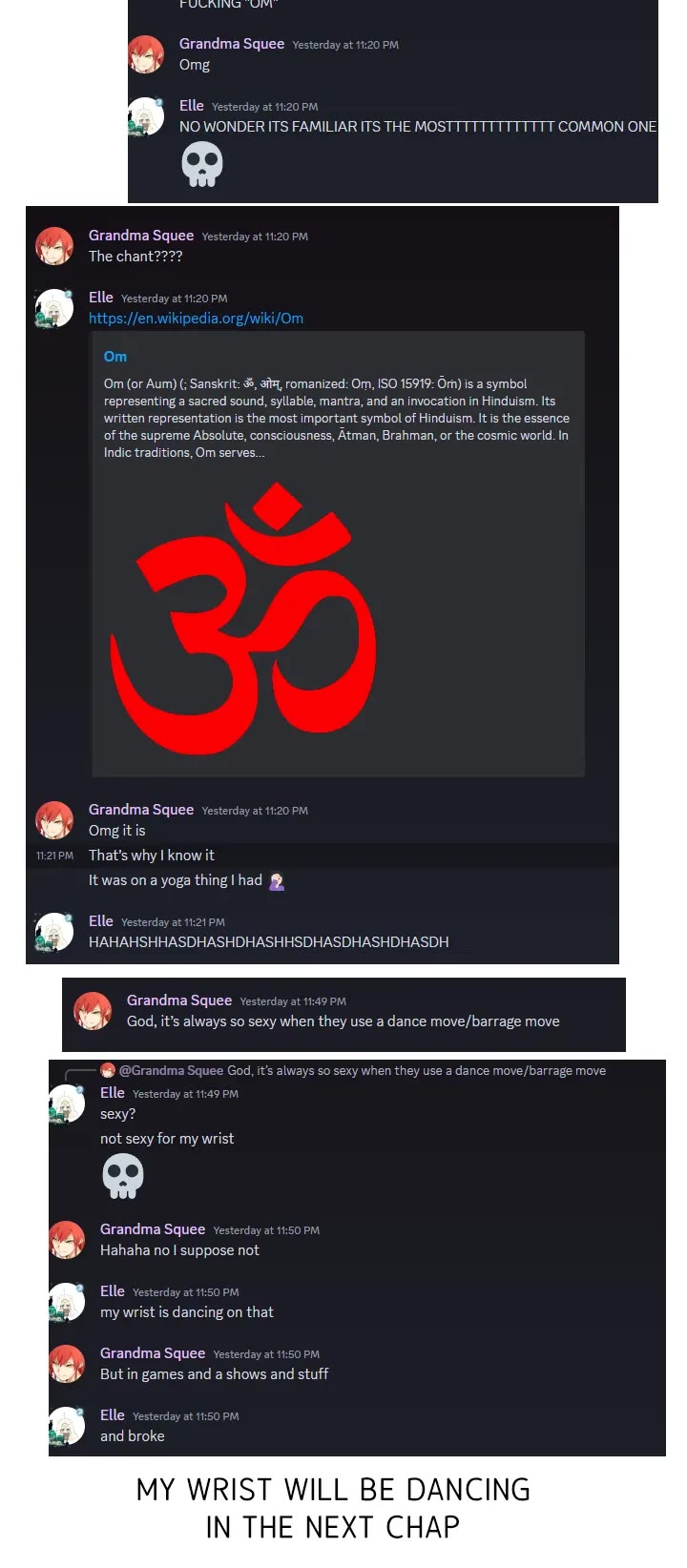 S-Class Hunter Doesn't Want to Be a Villainous Princess chapter 32 page 45