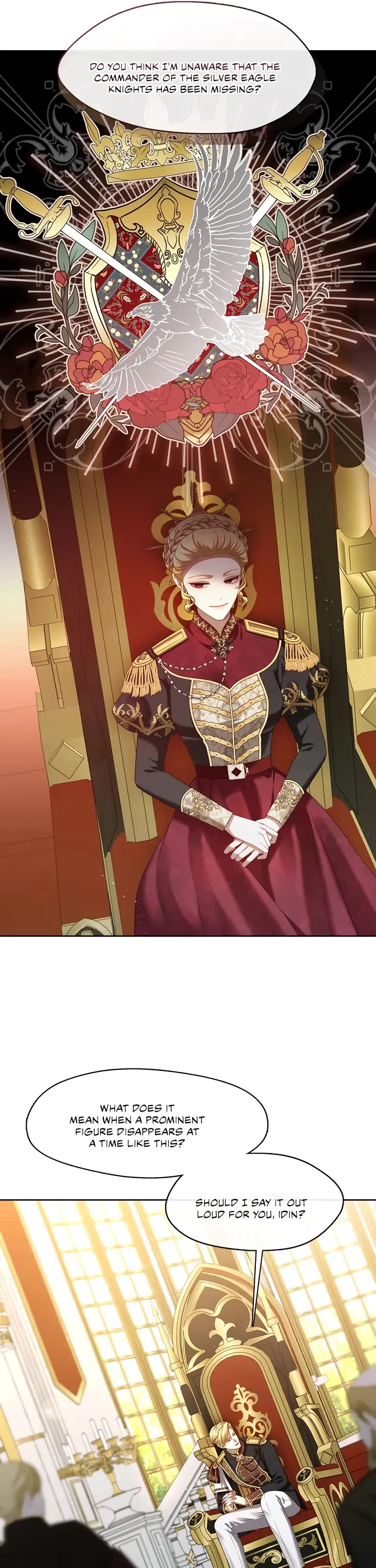 S-Class Hunter Doesn't Want to Be a Villainous Princess chapter 32 page 5