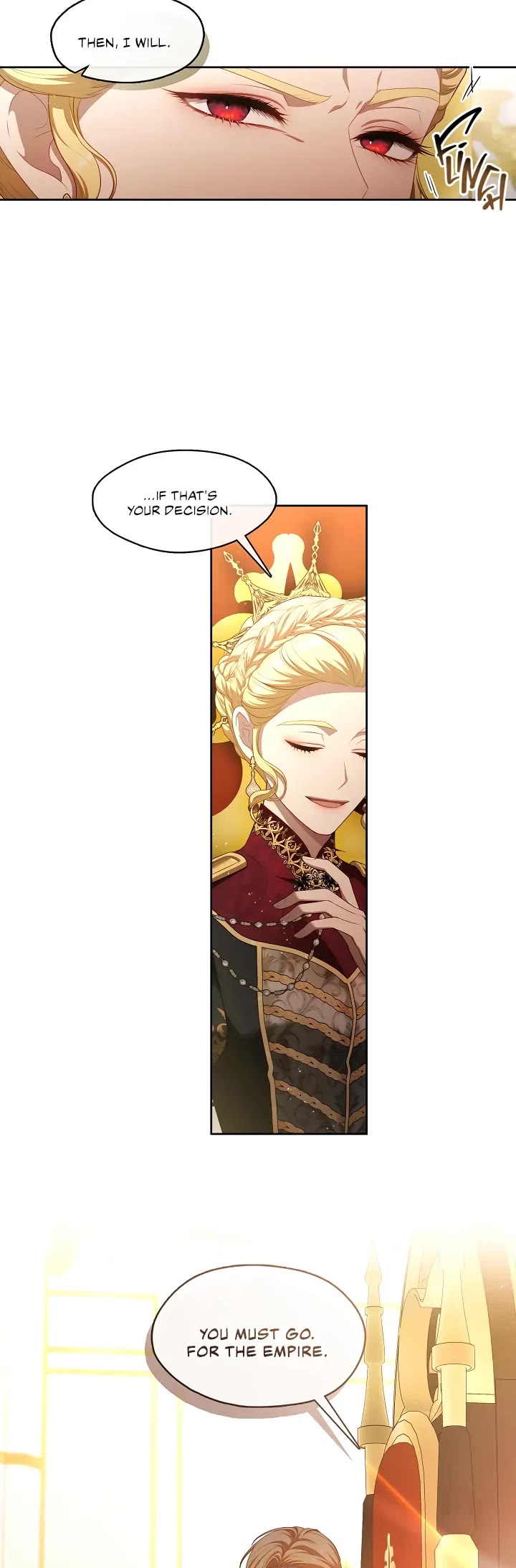 S-Class Hunter Doesn't Want to Be a Villainous Princess chapter 32 page 7