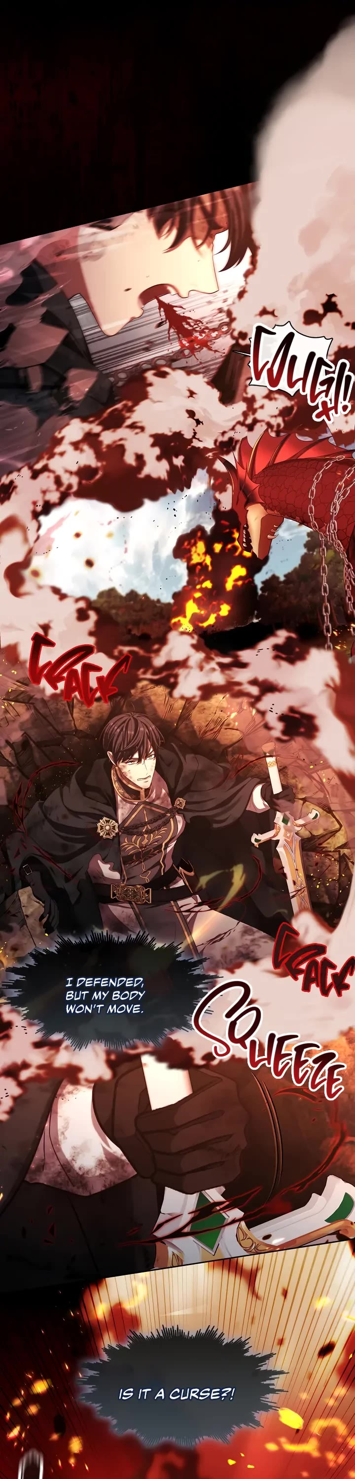 S-Class Hunter Doesn't Want to Be a Villainous Princess chapter 33 page 12