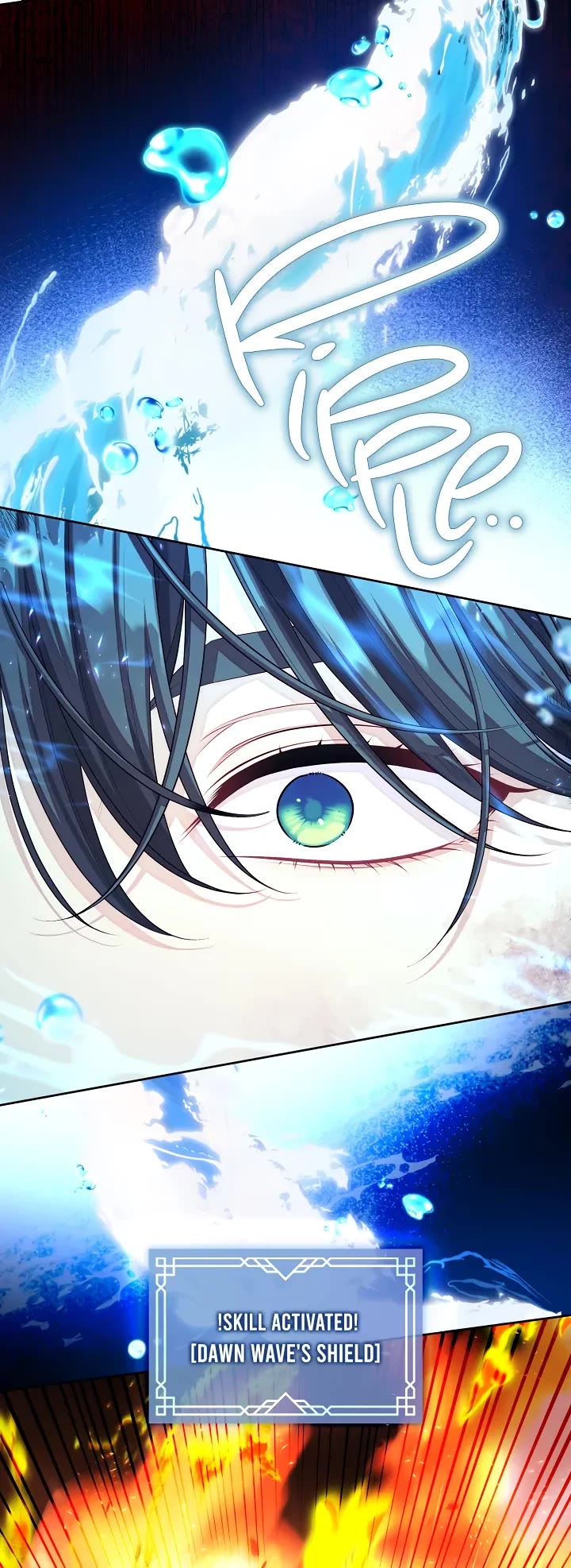 S-Class Hunter Doesn't Want to Be a Villainous Princess chapter 33 page 15