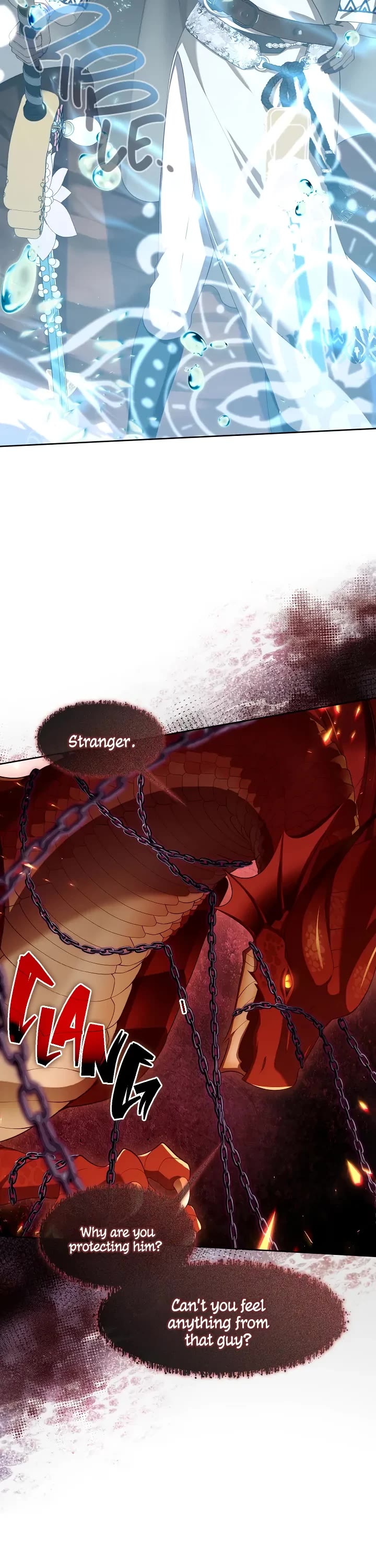 S-Class Hunter Doesn't Want to Be a Villainous Princess chapter 33 page 17