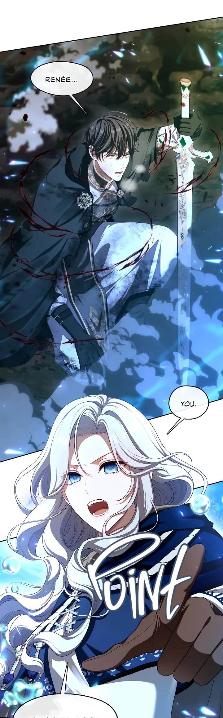 S-Class Hunter Doesn't Want to Be a Villainous Princess chapter 33 page 18