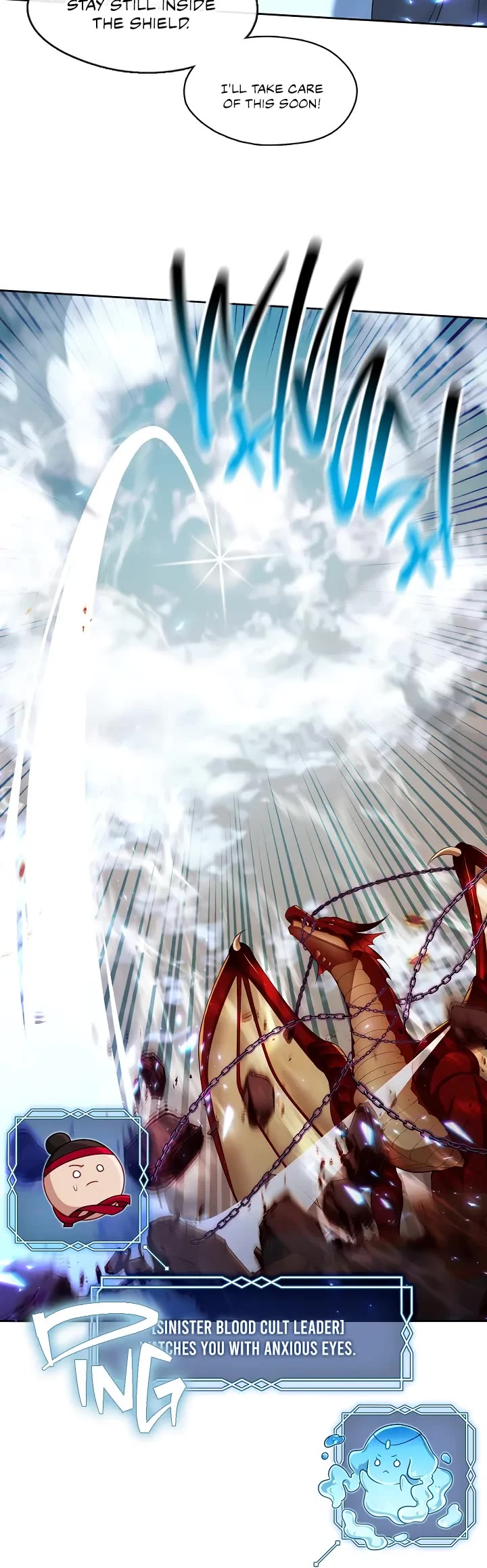 S-Class Hunter Doesn't Want to Be a Villainous Princess chapter 33 page 19