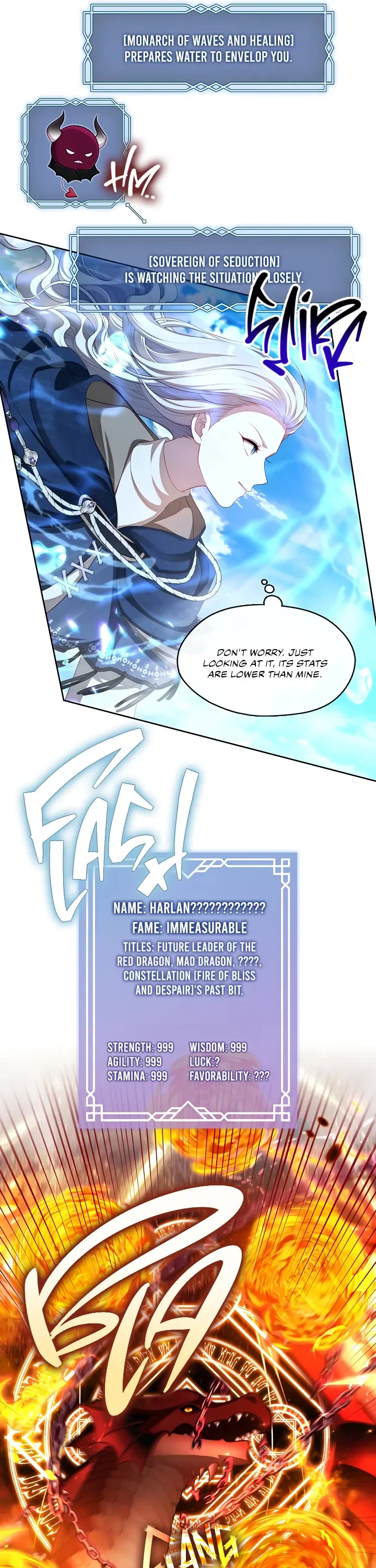 S-Class Hunter Doesn't Want to Be a Villainous Princess chapter 33 page 20