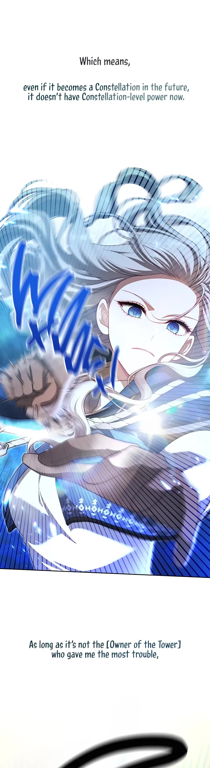 S-Class Hunter Doesn't Want to Be a Villainous Princess chapter 33 page 22